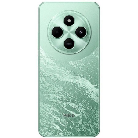 POCO C75 | Pantalla 6.88", 50 MP, 5160 mAh, 8+256 GB - Compra Ya