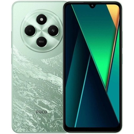 POCO C75 | Pantalla 6.88", 50 MP, 5160 mAh, 8+256 GB - Compra Ya