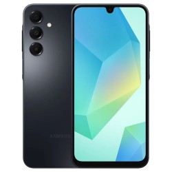 Samsung Galaxy A16 128GB | Pantalla 6.7", Cámara 50 MP, Batería 5000 m