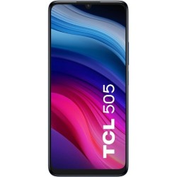 TCL 505 | Pantalla 6.75", 50MP, Batería 5010mAh 2