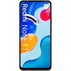 Redmi Note 11S | Cámara 108 MP, AMOLED 90 Hz y carga rápida 2