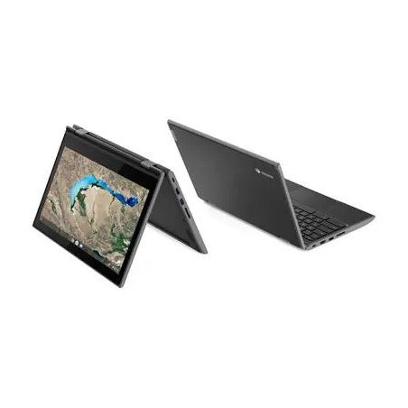 Portátil Lenovo 300E 2 Celeron N4020 4Gb 32Gb Emmc 11.6" Chrome Os