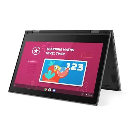 Portátil Lenovo 300E 2 Celeron N4020 4Gb 32Gb Emmc 11.6" Chrome Os