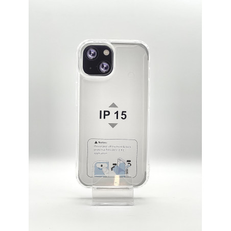 FUNDA TRASPARENTE ANTIGOLPE PARA TODOS LOS MODELOS