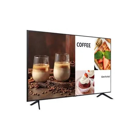 Samsung Be65c-H. 65In Uhd Biz Tv App 16/ 7 250Cd Wifi No Pivot Displ
