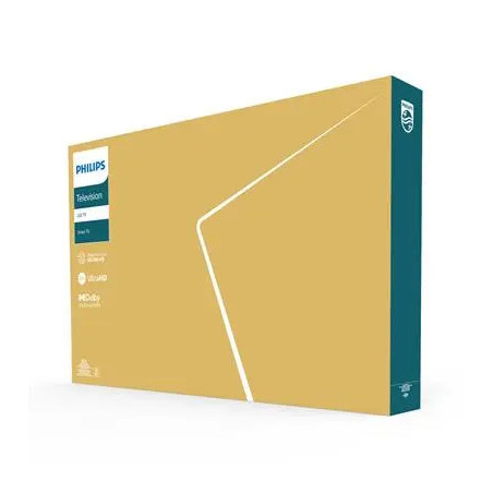 Tv Led 50"(126Cm) Philips 50Pus7009/ 12 Smart Tv 4K Ultra Hd Titan Os