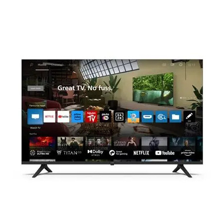 Tv Led 50"(126Cm) Philips 50Pus7009/ 12 Smart Tv 4K Ultra Hd Titan Os
