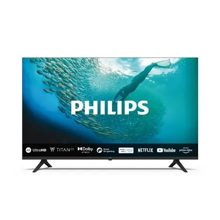 Tv Led 50"(126Cm) Philips 50Pus7009/ 12 Smart Tv 4K Ultra Hd Titan Os