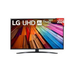 Tv Lg Led 50" (127 Cm) 50Ut81006la 4K Uhd Smart Tv