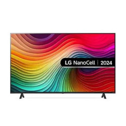 Tv Nanocell 65"(164Cm) Lg 65Nano82t6b Smart Tv 4K Ultra Hd Webos 24