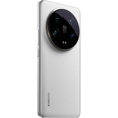 Smartphone Xiaomi 14 Ultra 6.36 5G Hdr10 Amoled 16Gb/ 512Gb White