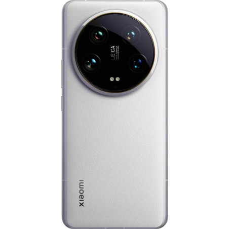 Smartphone Xiaomi 14 Ultra 6.36 5G Hdr10 Amoled 16Gb/ 512Gb White