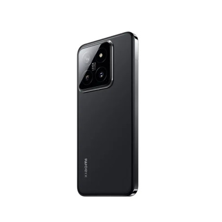 Smartphone Xiaomi 14 6.36 5G Hdr10 Amoled 12Gb/ 512Gb Black