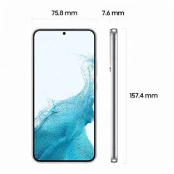 Samsung S22 Plus Sm-906B 8+128Gb Ds 5G Phantom White Oem