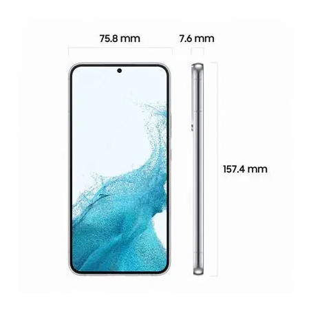 Samsung S22 Plus Sm-906B 8+128Gb Ds 5G Phantom White Oem