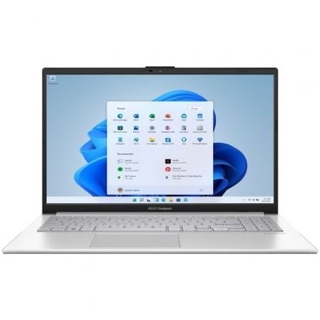Portátil Asus VivoBook Go 15 E1504FA-BQ2446W Ryzen 5 7520U/ 16GB/ 512GB SSD/ 15.6"/ Win11