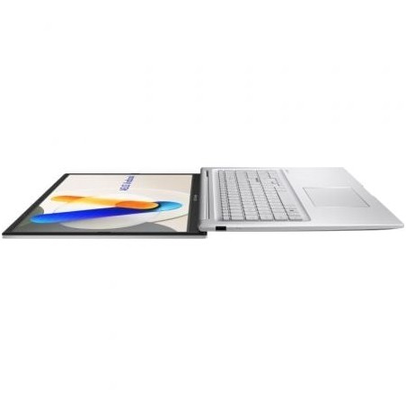 Portátil Asus VivoBook 17 F1704VA-AU036 Intel Core 5-120U/ 16GB/ 1TB SSD/ 17.3"/ Sin Sistema Operativo