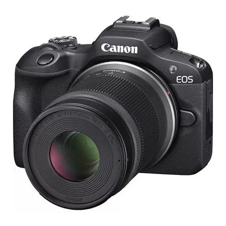 Canon D.Cam Eos R100+ Rf-S 18-45Mm I Stm + Rf-S 55-210Mm F5-7.1 Is
