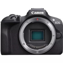 Canon D.Cam Eos R100+ Rf-S 18-45Mm I Stm + Rf-S 55-210Mm F5-7.1 Is
