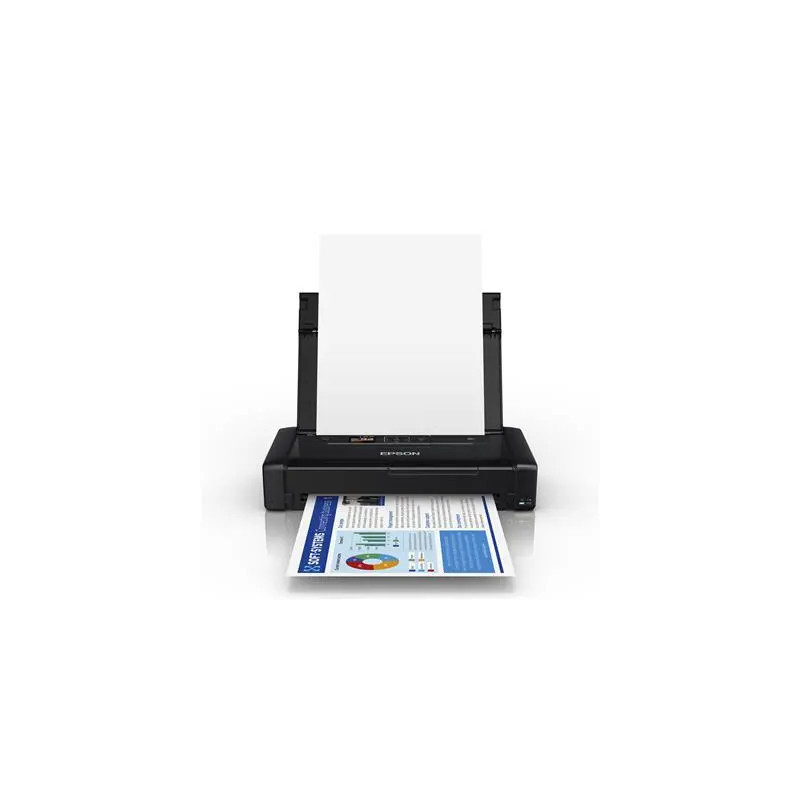 Impresora Portatil Epson Workforce Wf-110W-Desprecintados