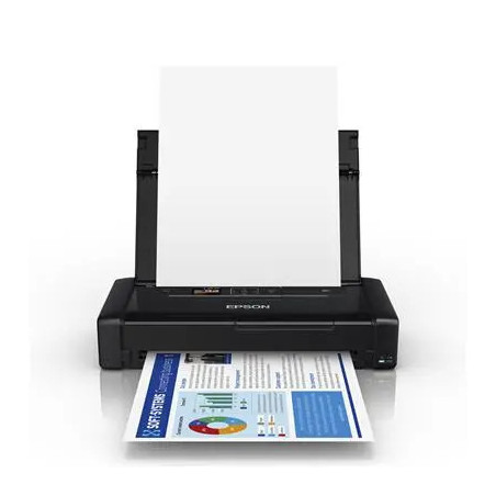 Impresora Portatil Epson Workforce Wf-110W-Desprecintados