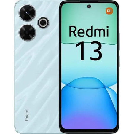 ‣ Xiaomi Redmi 13 6.79 Fhd 6Gb/ 128Gb Dualsim Ocean Blue