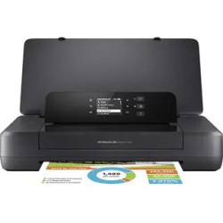 Impresora Hp 200 Mobile Officejet Tinta Colot Wifi