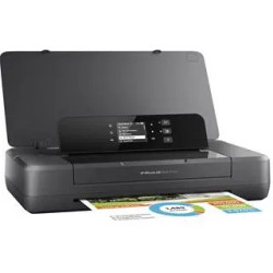 Impresora Hp 200 Mobile Officejet Tinta Colot Wifi 2