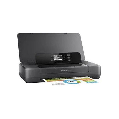 Impresora Hp 200 Mobile Officejet Tinta Colot Wifi