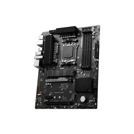 Msi Placa Base Pro B650-S Wifi Atx Am5