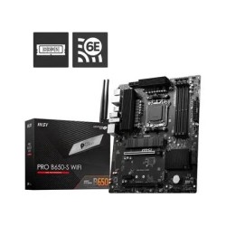 Msi Placa Base Pro B650-S Wifi Atx Am5