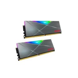 Modulo Ddr4 32Gb (16Gbx2) 3200Mhz Adata Xpg Spectrix D50 Rgb Sync