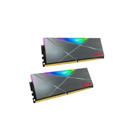 Modulo Ddr4 32Gb (16Gbx2) 3200Mhz Adata Xpg Spectrix D50 Rgb Sync