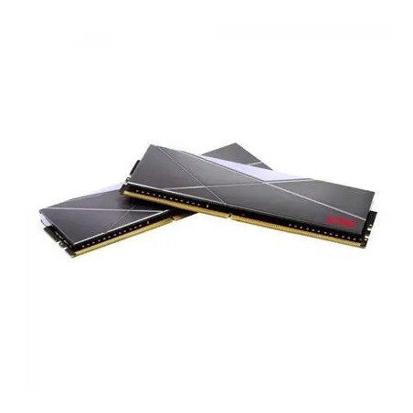 Modulo Ddr4 32Gb (16Gbx2) 3200Mhz Adata Xpg Spectrix D50 Rgb Sync