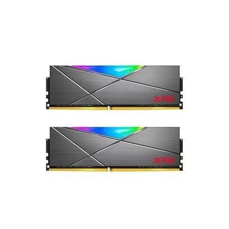 Modulo Ddr4 32Gb (16Gbx2) 3200Mhz Adata Xpg Spectrix D50 Rgb Sync
