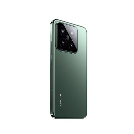 Smartphone Xiaomi 14 6.36 5G Hdr10 Amoled 12Gb/ 512Gb Jade Green