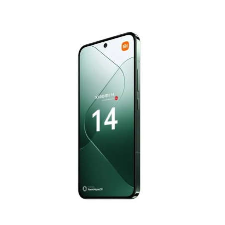 Smartphone Xiaomi 14 6.36 5G Hdr10 Amoled 12Gb/ 512Gb Jade Green
