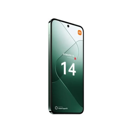 Smartphone Xiaomi 14 6.36 5G Hdr10 Amoled 12Gb/ 512Gb Jade Green
