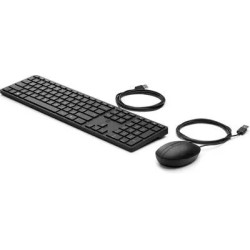 Hp Inc 320Mk Kit Teclado Y Raton Con Cable