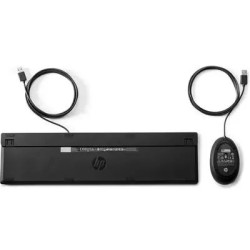 Hp Inc 320Mk Kit Teclado Y Raton Con Cable 2