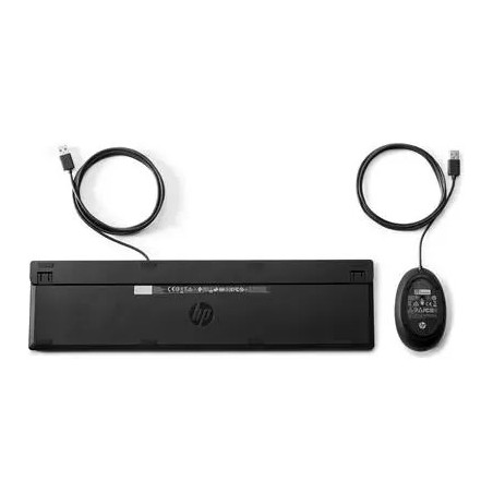 Hp Inc 320Mk Kit Teclado Y Raton Con Cable