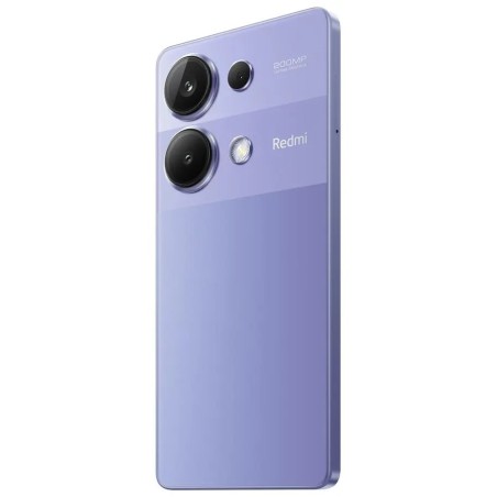 Smartphone Xiaomi Redmi Note 13 Pro 6.67 4G 8Gb Ram 256Gb Rom Lavander Purple