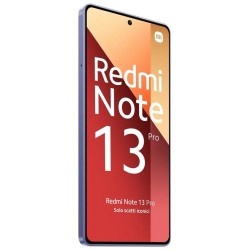 Smartphone Xiaomi Redmi Note 13 Pro 6.67 4G 8Gb Ram 256Gb Rom Lavander Purple 2