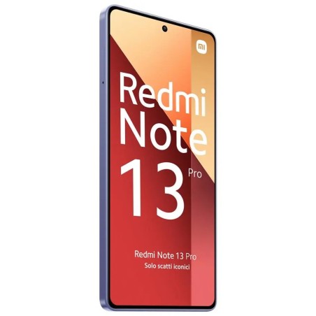 Smartphone Xiaomi Redmi Note 13 Pro 6.67 4G 8Gb Ram 256Gb Rom Lavander Purple