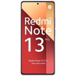 Smartphone Xiaomi Redmi Note 13 Pro 6.67 4G 8Gb Ram 256Gb Rom Lavander Purple