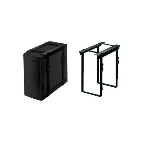 Pc Support Newstar Black Cpu-D025black