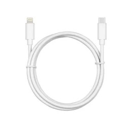 Cable Coolbox Usb-C A Lightning Iphone 1M