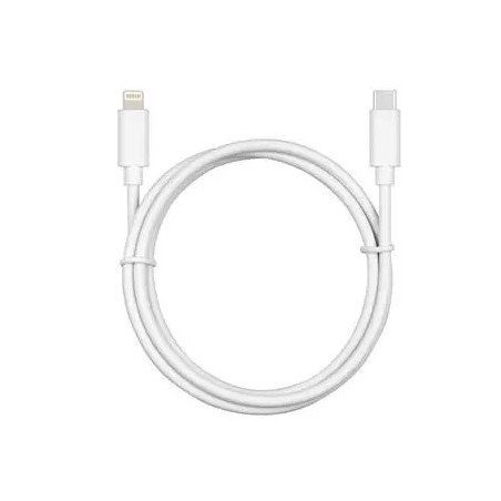 Cable Coolbox Usb-C A Lightning Iphone 1M