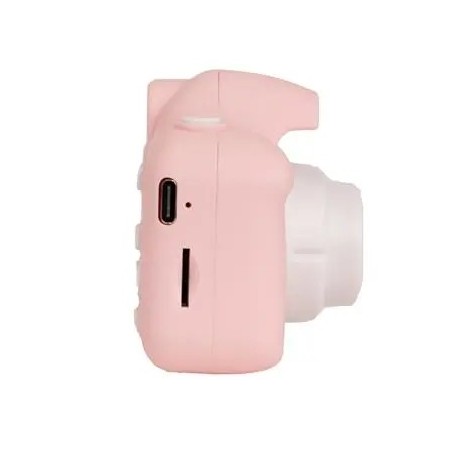 Cámara De Fotos Denver Kids Selfie Rosa