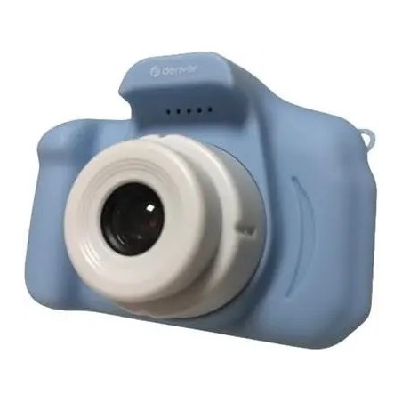Cámara De Fotos Denver Kca-1340Bu Kids Selfie Azul